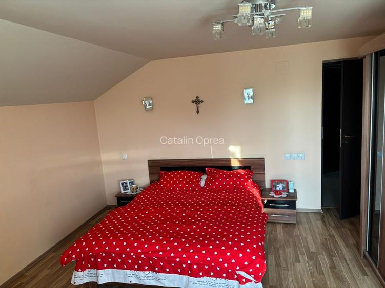 Casă 4 camere Tărtăsești, 182 mp, teren 500 mp, garaj, la 21 km Bucuresti - 9