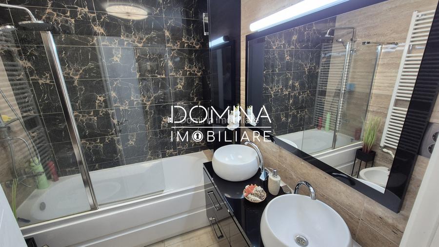 Vânzare apartament 3 camere, etaj 1, renovat, mobilat, utilat – Rovinari - 9