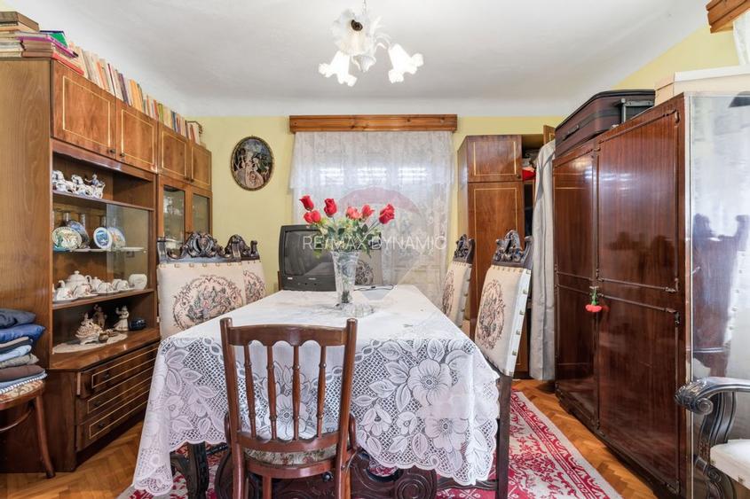 Casă solidă cu teren generos – zonă excelentă,Chișineu-Criș - 12