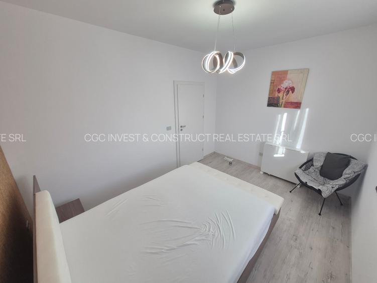 2 Cam-Nou-Lux--Unitatea Militara-Mobilat --Balcon-1 loc Parcare -108.000 Eur ! - 9