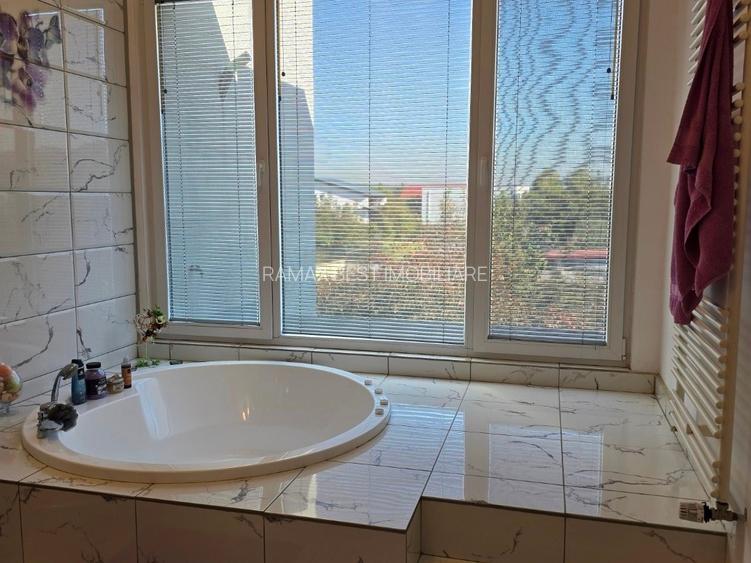 Vindem vila cu piscina si teren tenis, Branesti - Pasarea, renovata lux, - 24