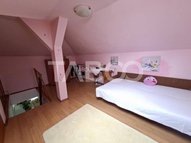 Apartament cu 3 camere de vanzare - mansarda Vasile Aaron - intabulata - 12