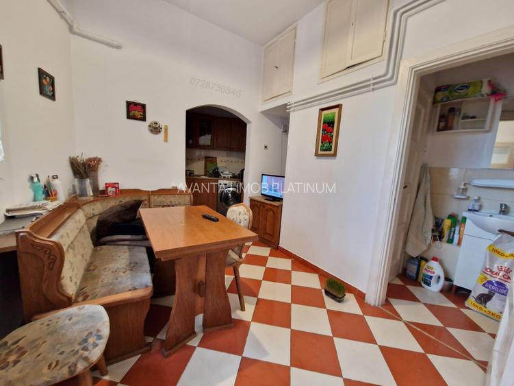 Maria Rosetti, intre Magheru si Mosilor, cu centrala proprie de apartament - 12