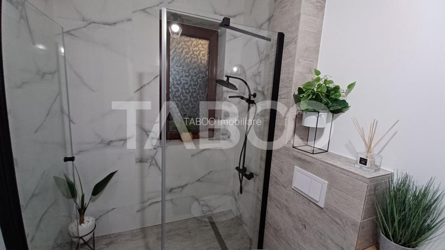 Apartament modern mobilat si utilat etaj intermediar bloc cu lift - 14