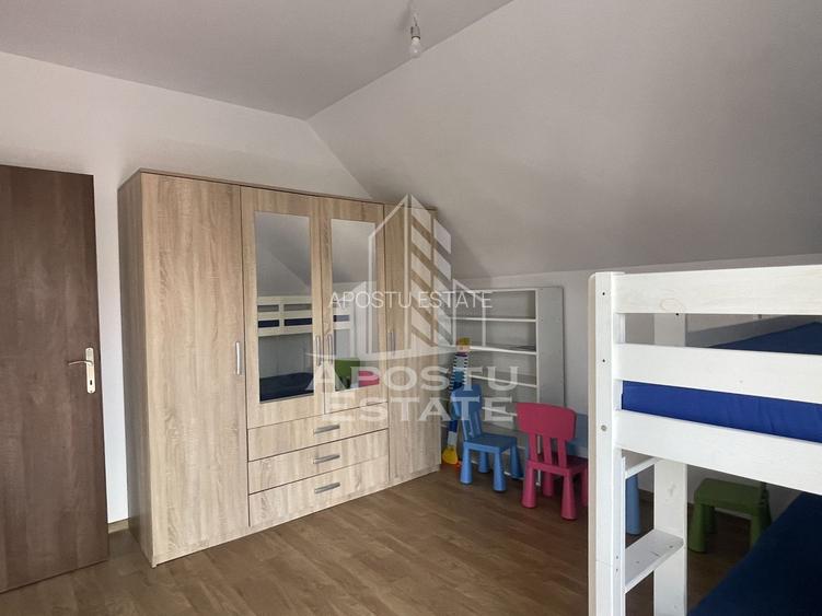 Casa individuala Sanmihaiu Roman cu garaj - 7