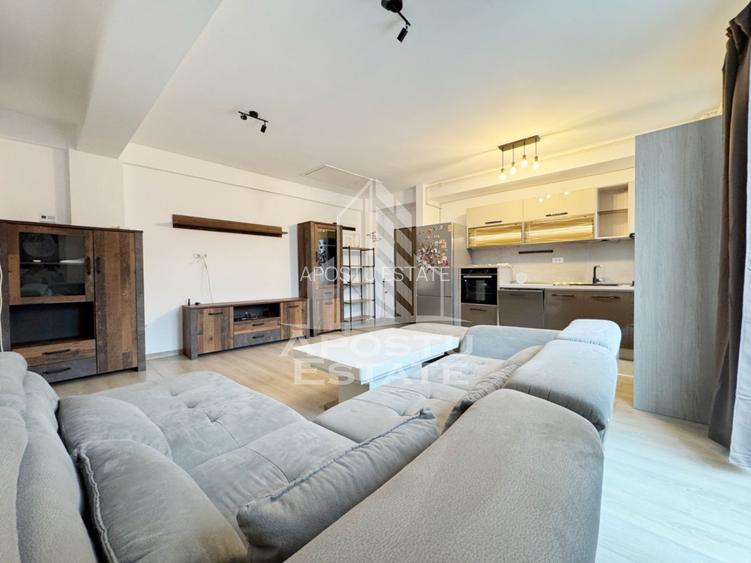 Apartament 2 camere de vanzare 57mp utili + 7mp balcon, Braytim - 5