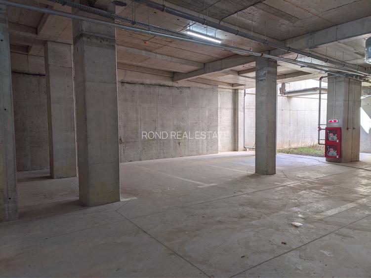 Penthouse City Point-disponibil imediat, terasa 90 mp, 3 locuri parcare subteran - 39