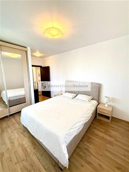 Pipera | Scoala Americana | Green Vista | Bloc 2010 | Parcare - 6