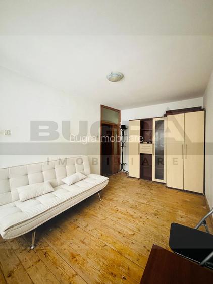 Garsoniera 22 mp, bloc reabilitat, zona L. Rebreanu - 2