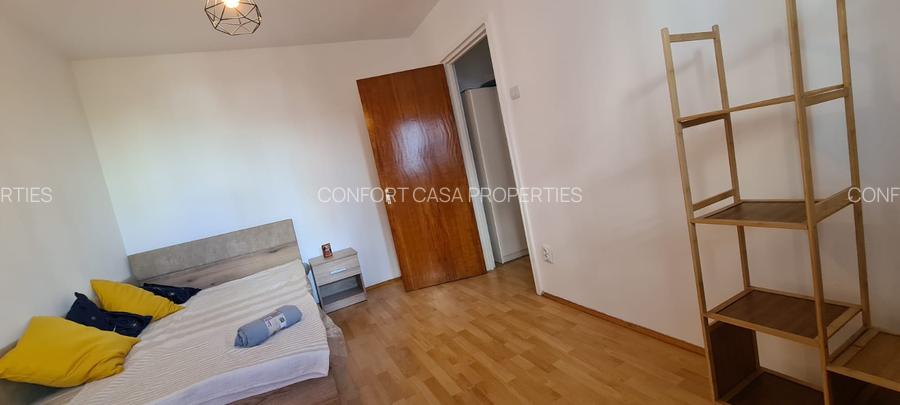 Lacul Tei - Apartament 2 camere - renovat - mobilat si utilat modern, et 6 - 21