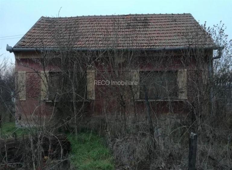 RECO Casa in Ghiorac , com. Ciumeghiu la 16km de Salonta - 2