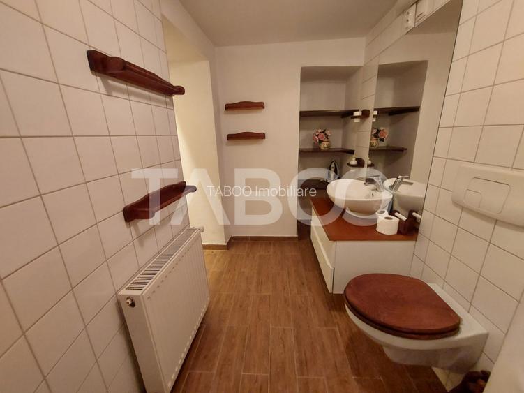 Apartament de vanzare la casa 2 camere 56 mpu Centrul Istoric Sibiu - 7