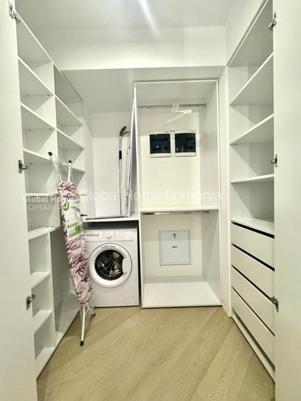 Studio Dublu | Mobilat Premium | Etaj Superior | Cortina North - Pipera - 9