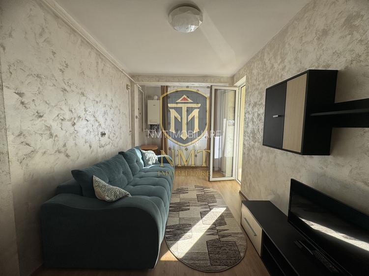 Apartament cu 2 camere | 42 mp | Floresti - 3