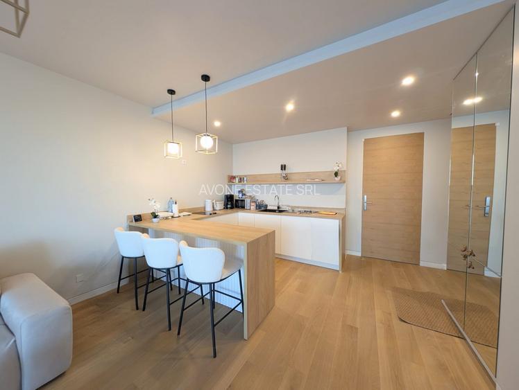 Apartament de lux cu vedere la mare/comfort și liniște /parcare subterană - 3