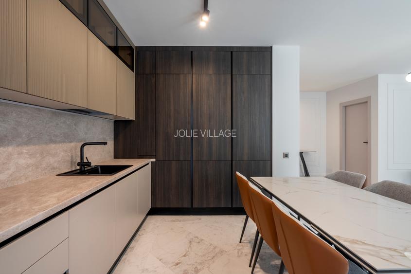 Apartament 3 camere cu grădină mare | 81 mp utili | ARQA Jolie Village - 14