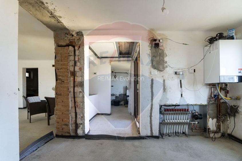 COMISION 0%| CASA INDIVIDUALA| PRIVELISTE PANORAMICA| 567MP TEREN| - 22