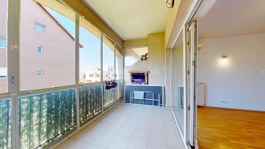 3 camere 124 mp | Ibiza Sol Voluntari |  boxă | parcare - 26