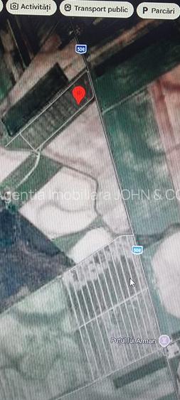 Vand loturi teren curti-constructii, la Ratesti, 28 km de Pitesti - 4