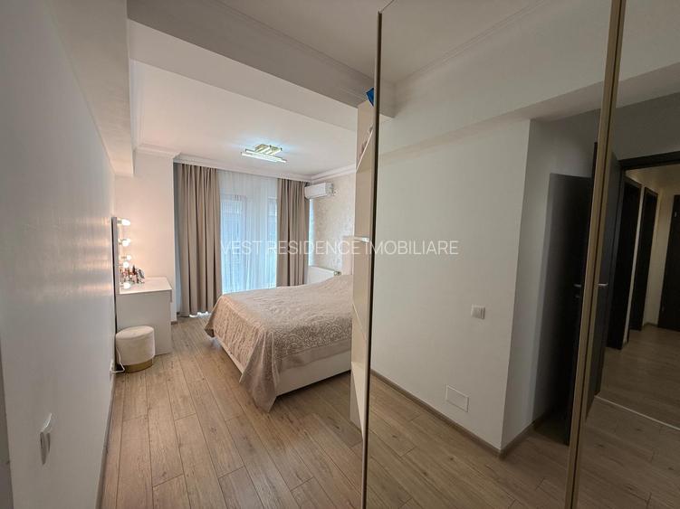 Apartament 4 camere complet mobilat si utilat. Moghioros Park residence - 11