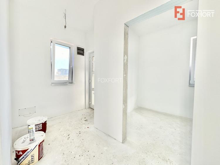 Duplex Mosnita, 4 camere, 2 bai - Asfalt + Toate utilitatile - 13