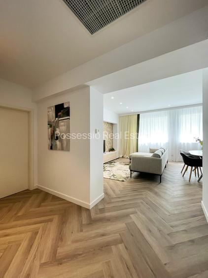 Rin Grand Hotel | 2 Camere | 65 mp | Complet renovat | Mobilat designer - 13