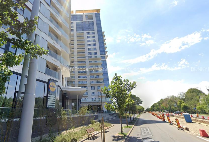 MT923-F  / One Verdi Park /  Str. Barbu Văcărescu 164 - 6