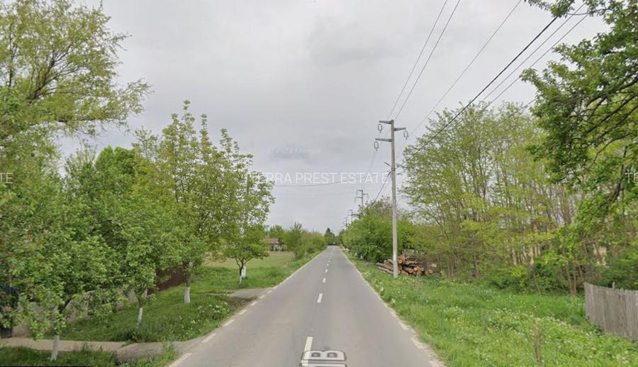 15000 euro pentru 900 mp! Intravilan Nuci, sat Merii Petchii - 4
