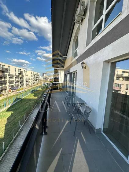 Apartament 3 camere semidecomandat + Parcare subt. inclusa |Terasa 20mp | Europa - 8