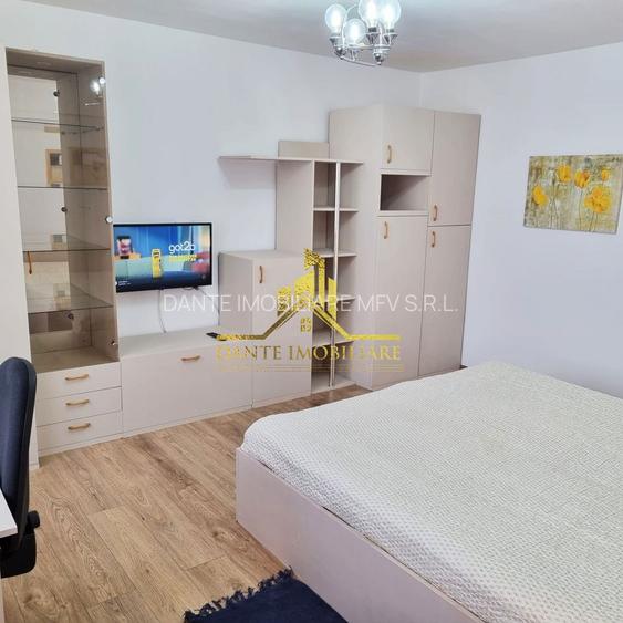 2 camere, decomandat, mobilat modern, parcare, Intre Lacuri - 2