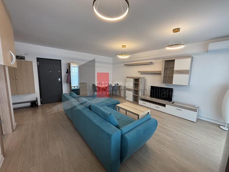 Apartament cu doua camere-Armeneasca-Mosilor-cu centrala+loc de parcare - 4