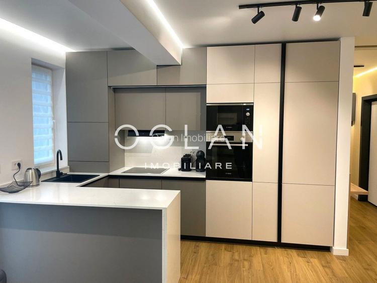 Apartament de LUX Mobilat&Utilat 2cam, Zona Premium -Sos. Alba Iulia - 3