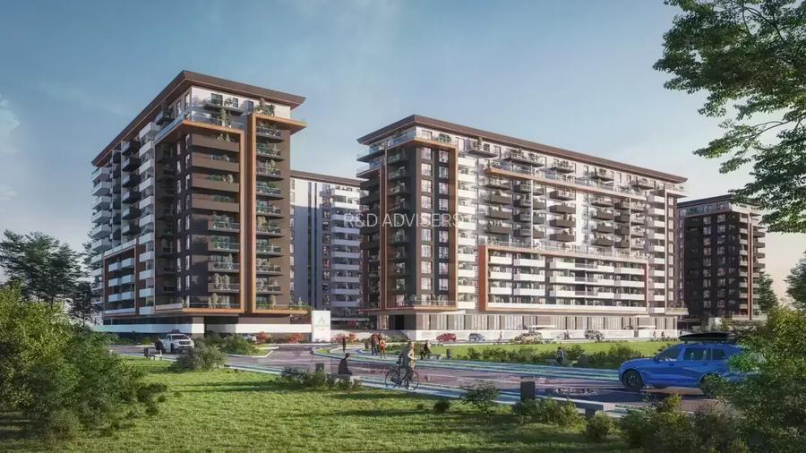 Garsoniera dubla, Finalizare 2025 | Parc Teilor - 1 decembrie - 3