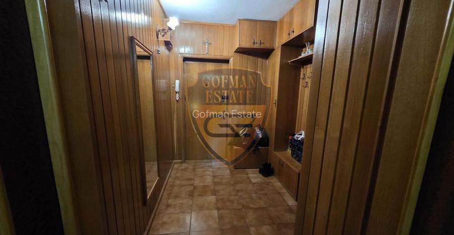 4 camere Tomis II Mircea cel Bătrân Spitalul Județean termen lung, centrala gaze - 7