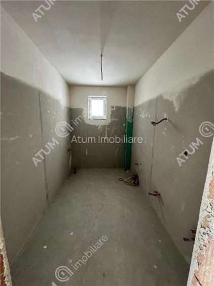 Apartament intabulat cu 3 camere 2 bai balcon si loc parcare Talmaciu - 10