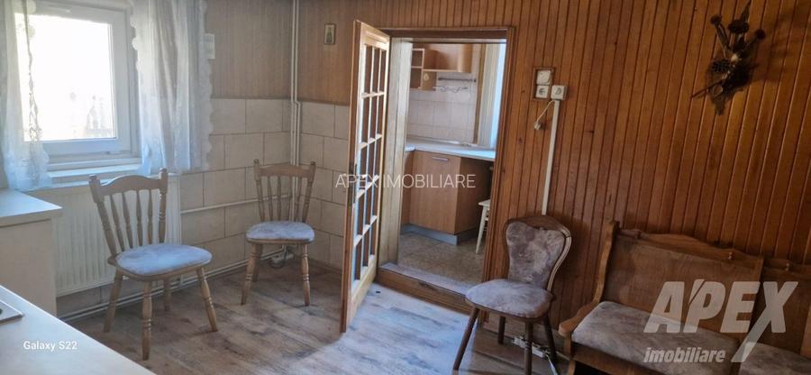 Casa 3 camere mobilata | Comision 0% | Teren 272 m | Busteni - Poiana Tapului - 10