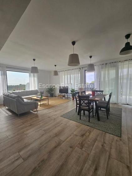 Casă cu 5 camere de închiriat Corbeanca - 5