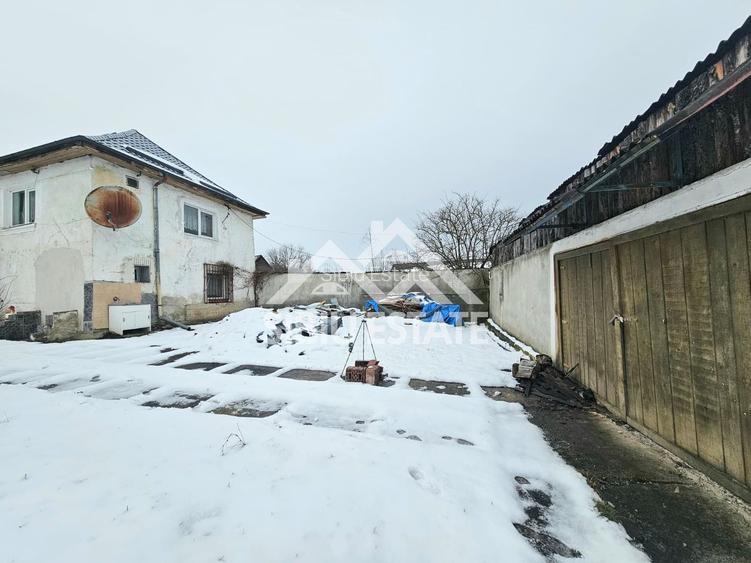 Casa Sibiu la Nucet teren 2317mp - 6