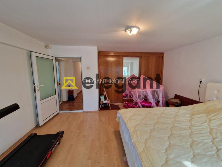 Casa D+P+1E+M si spatiu S+P, 862 mp, teren 690 mp, Piata Chiriac - 15