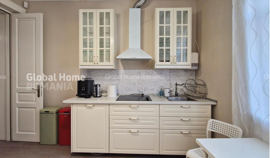 Vila D+P+E+M | Birouri | Parcul Carol | Bulevardul Libertatii | - 8