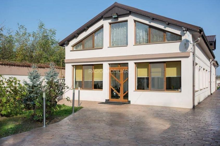 Inchiriere 30 LEI/PAT/ZI -Motel Snagov - 2