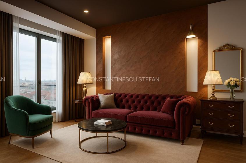 Apartament de lux cu terase spectaculoase – Take Ionescu, Timișoara - 4