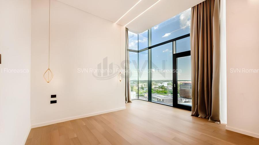 REA1027631 Pentouse Luxury 4 camere I One Herastrau Towers I Piscina interioara - 22