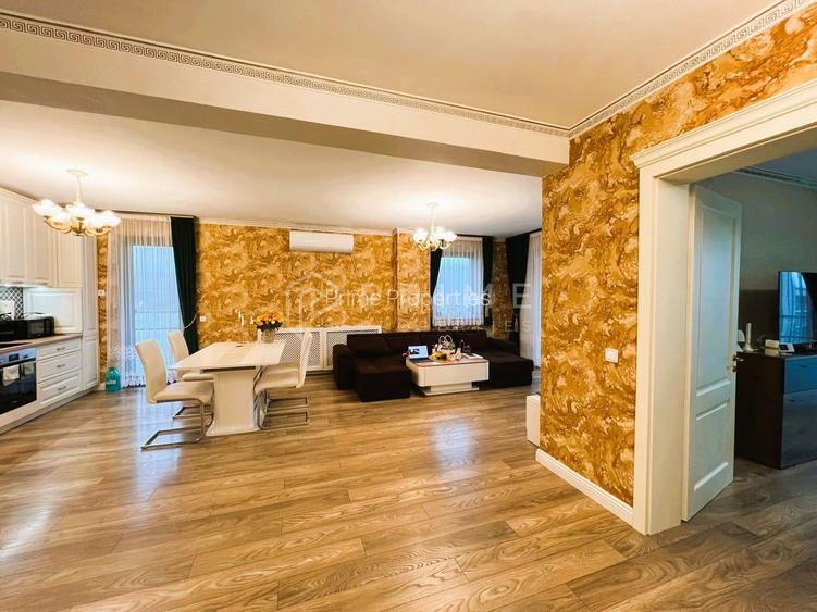 Apartament 2 camere | Etaj 10 | Priveliște spre pădure I Terasă 12 mp - 5