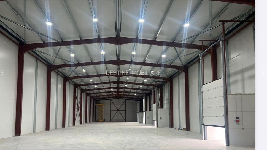 Strada Oxigenului | Hală industrială - 2