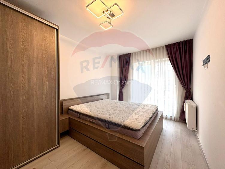 Apartament 3 camere în Maurer -Tractorul | mobilat | AC - 6