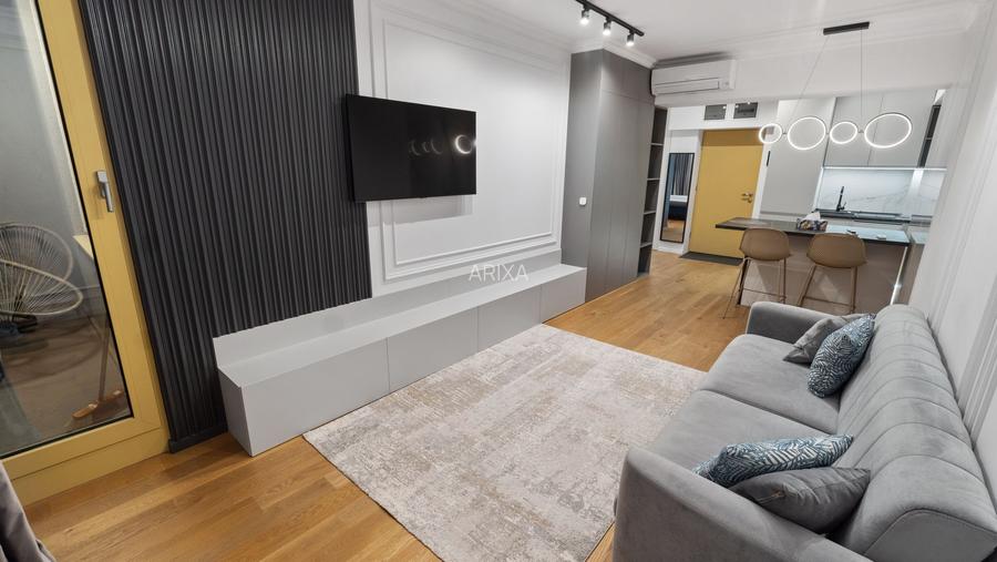 2 Camere Parcare Aviatiei Park Residence Herastrau Aerogarii Caramfil - 19