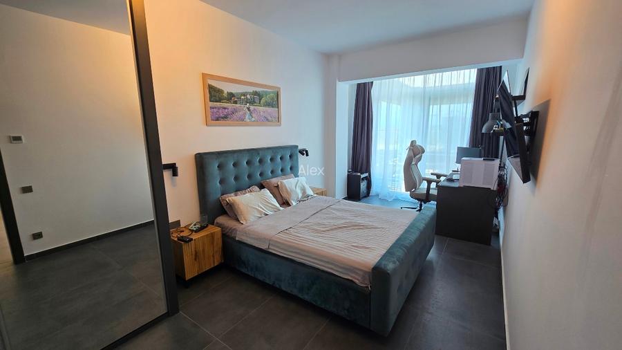 Penthouse cu TERASA 65 mp + PARCARE SUBTERANA inclusa + Spatiu depozitare  - 8