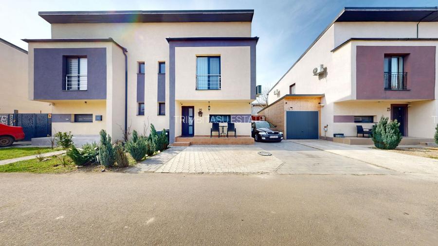 Duplex 4 Camere | 115 mp utili | Curte privata | Zona linistita - 33