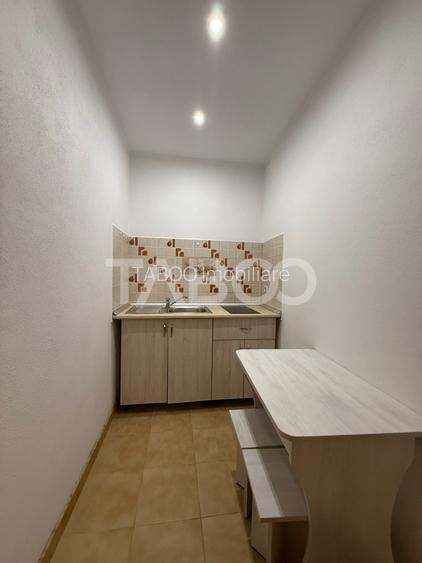 Garsoniera de inchiriat 25 mp utili in Fagaras cu toate taxele incluse - 3